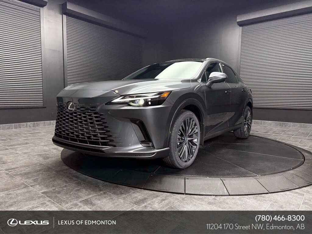 2026 Lexus RX 350 AWD