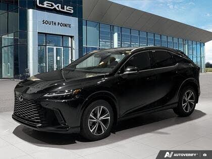 Lexus RX 350 Premium AWD 2026