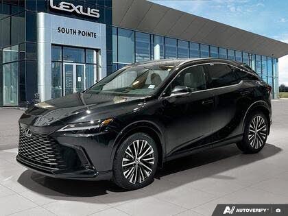 2026 Lexus RX 350 Ultra Luxury AWD