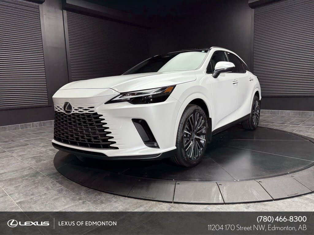 Lexus RX 350 AWD 2026