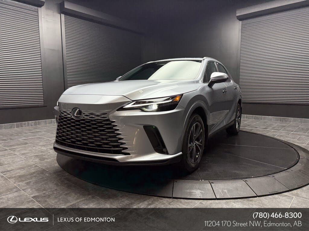 2026 Lexus RX Hybrid 350h F SPORT Design AWD