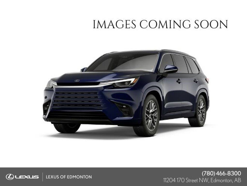 2026 Lexus TX 350 F SPORT Handling AWD
