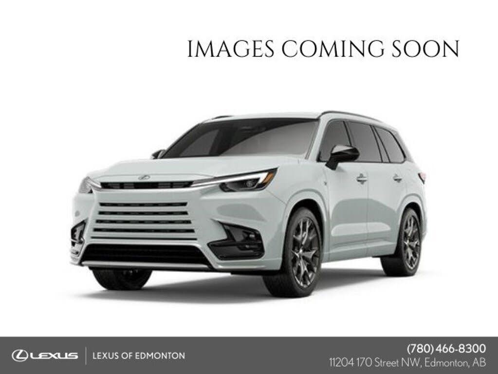 2026 Lexus TX Hybrid