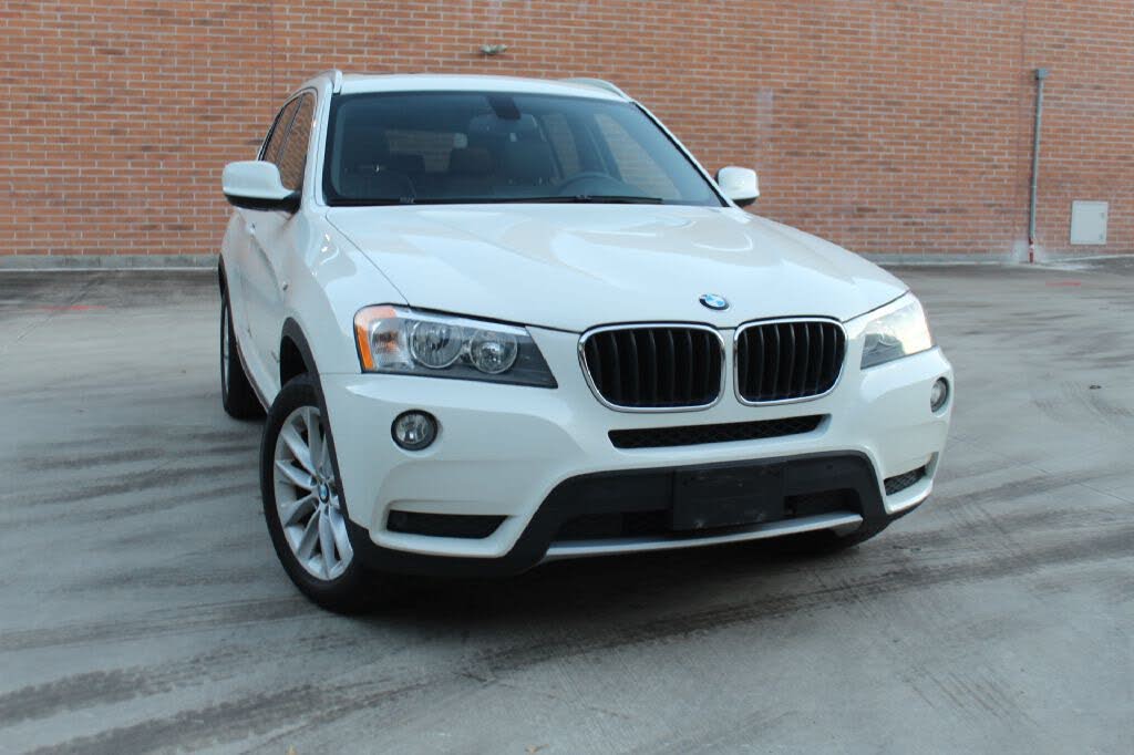 2013 BMW X3 xDrive28i AWD