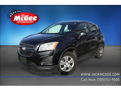 Chevrolet Trax LS FWD 2015