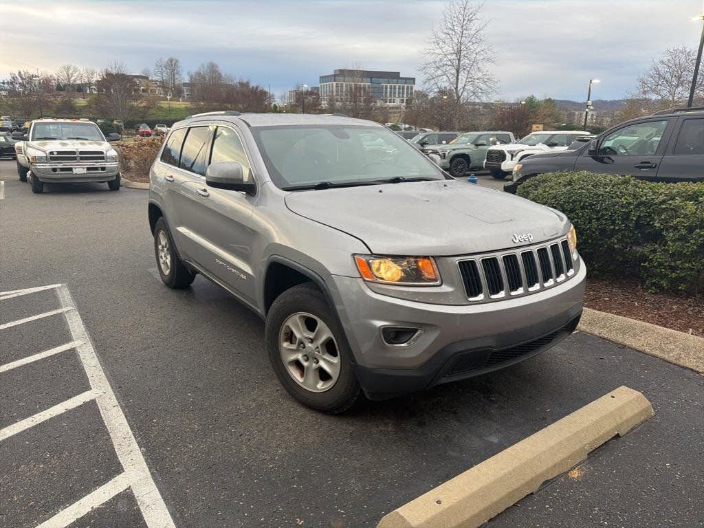 2015 Jeep Grand Cherokee Laredo 4WD