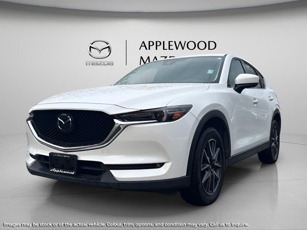 Mazda CX-5 GT AWD 2018