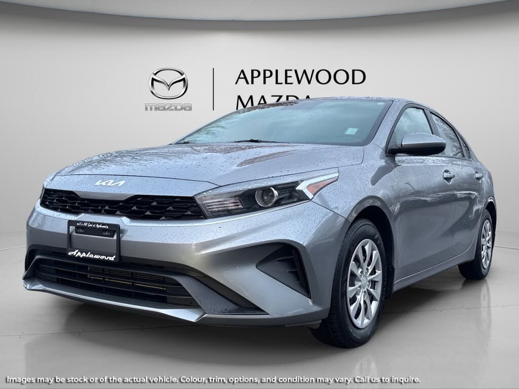 2023 Kia Forte LX FWD