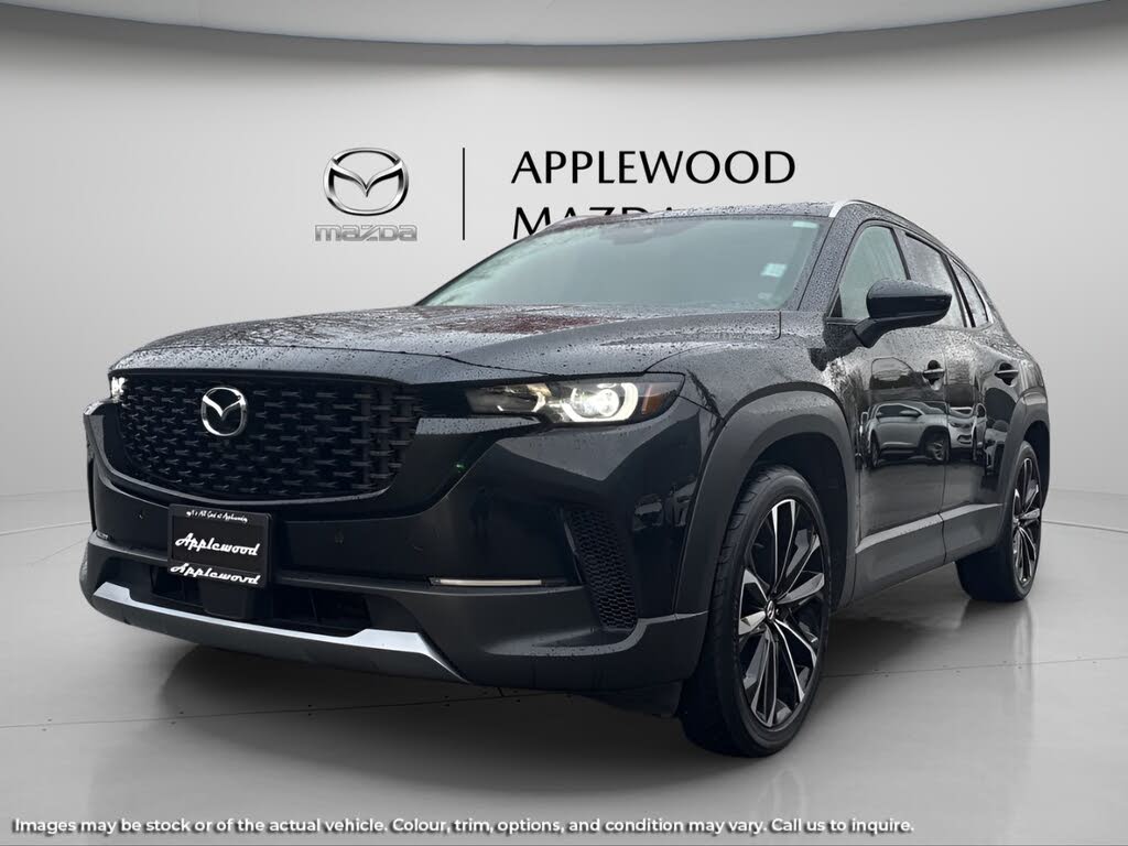 2023 Mazda CX-50 GT AWD with Turbo