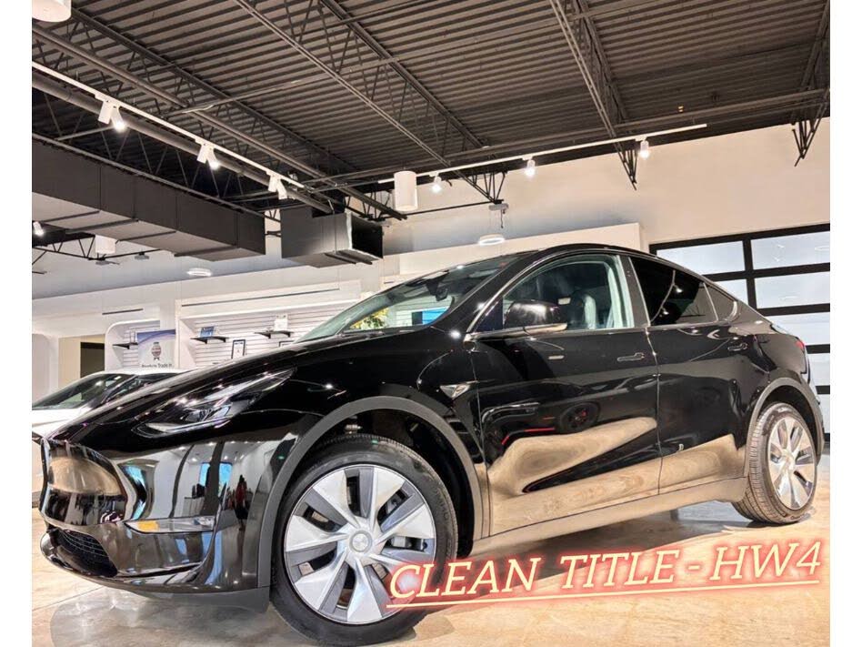 2023 Tesla Model Y Long Range AWD