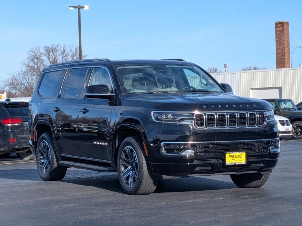 2024 Jeep Wagoneer 4WD