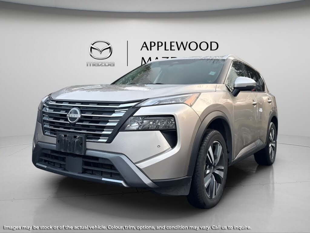 Nissan Rogue SL AWD 2024