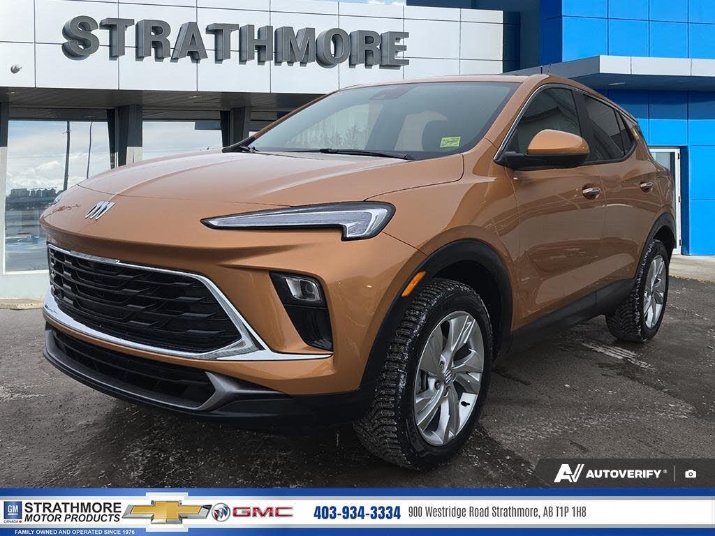 Buick Encore GX Preferred AWD 2025