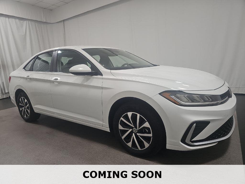 2025 Volkswagen Jetta S FWD
