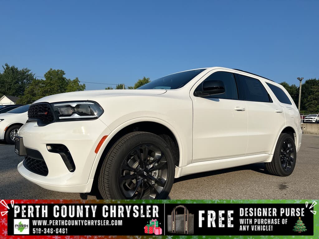 2026 Dodge Durango GT AWD