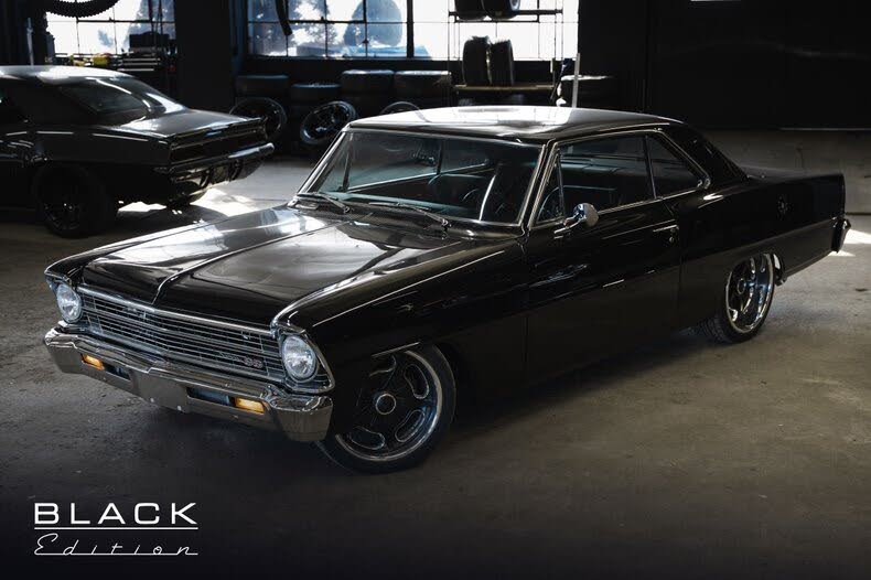 1966 Chevrolet Nova