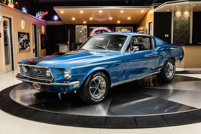 1968 Ford Mustang