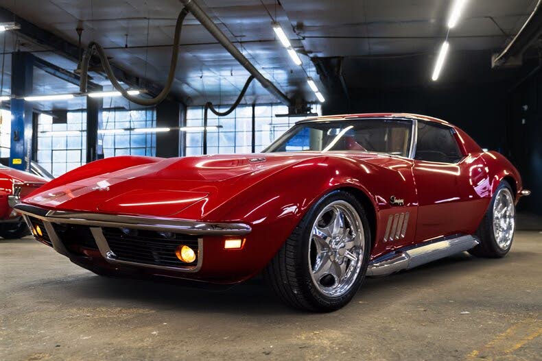 1969 Chevrolet Corvette