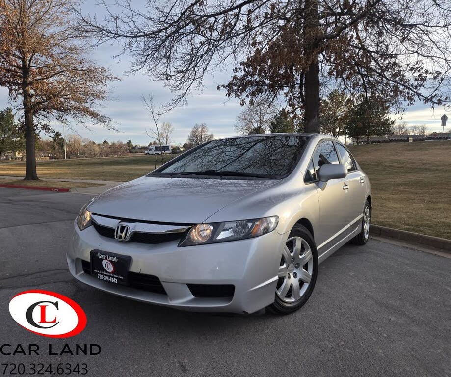 2009 Honda Civic LX
