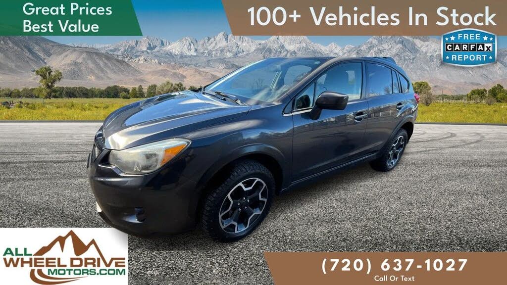 2015 Subaru Crosstrek XV Premium AWD