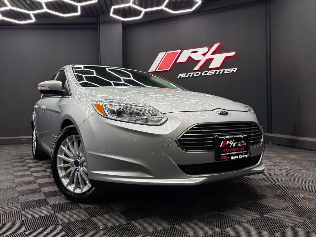 2017 Ford Focus Electric Hatchback