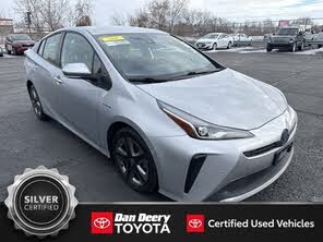 Toyota Prius XLE FWD