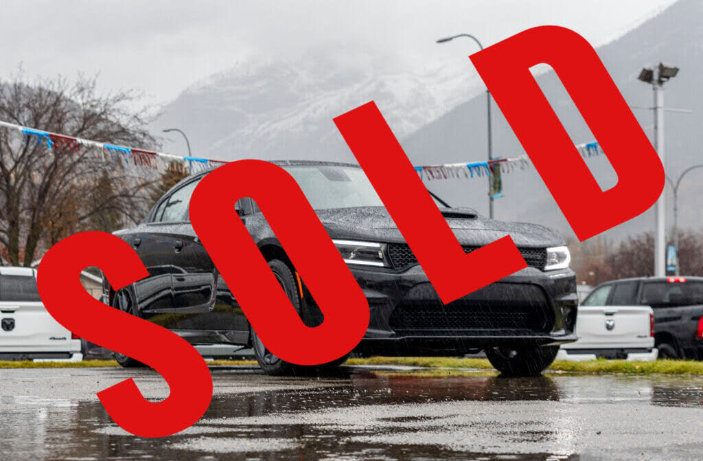 2023 Dodge Charger GT AWD