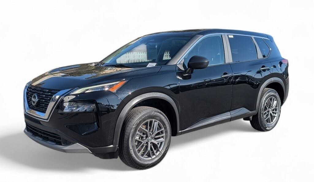 2023 Nissan Rogue S FWD