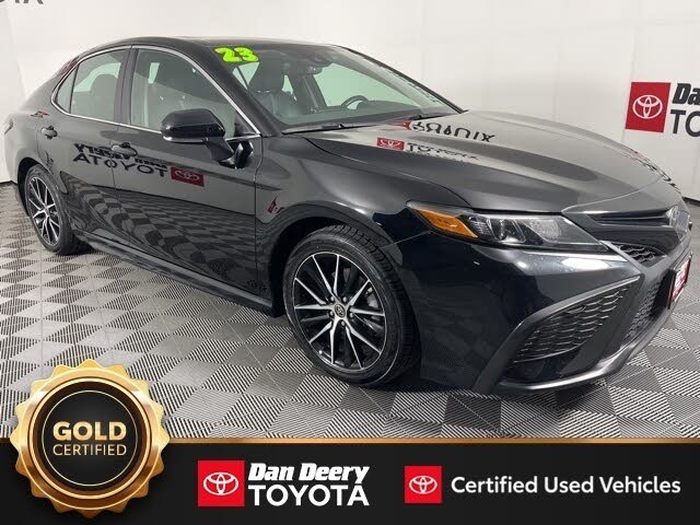 2023 Toyota Camry SE FWD