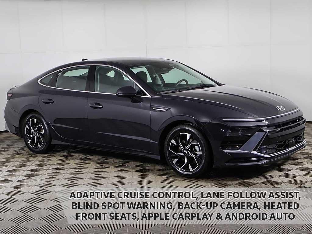 2024 Hyundai Sonata SEL FWD