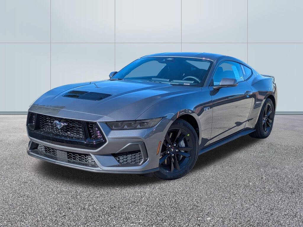 2026 Ford Mustang GT Fastback RWD