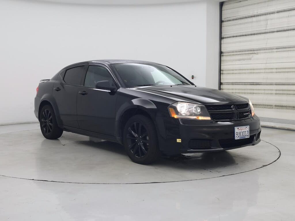 2014 Dodge Avenger SE FWD