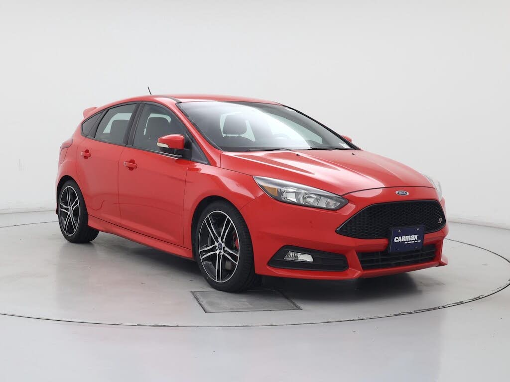 2016 Ford Focus ST