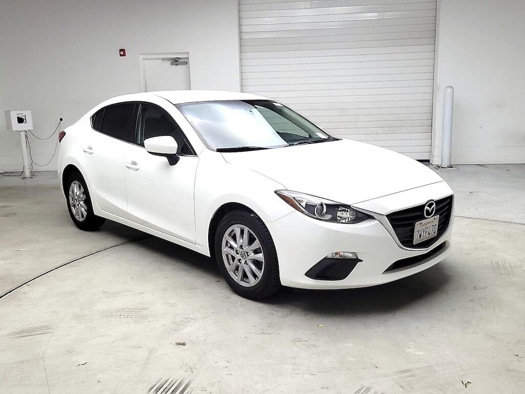 2016 Mazda MAZDA3 i Sport