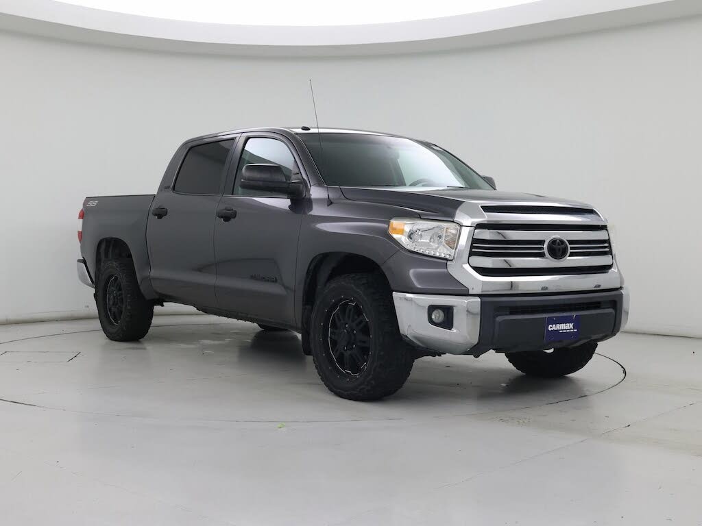 2016 Toyota Tundra SR5 CrewMax 4.6L