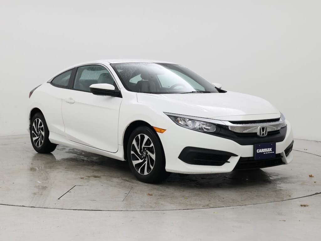 2017 Honda Civic Coupe LX