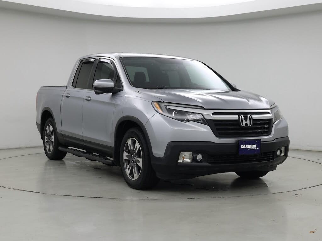 2017 Honda Ridgeline RTL-T