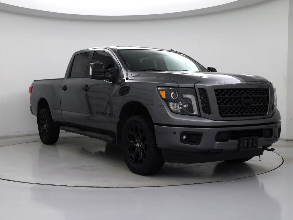 2018 Nissan Titan