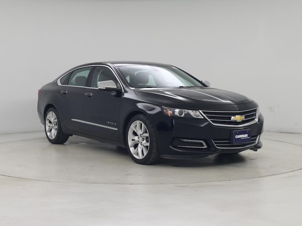 2019 Chevrolet Impala Premier FWD