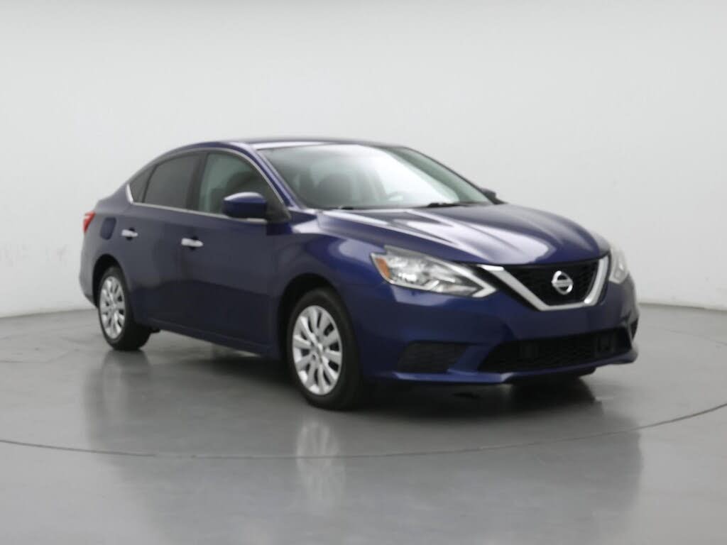 2019 Nissan Sentra S FWD
