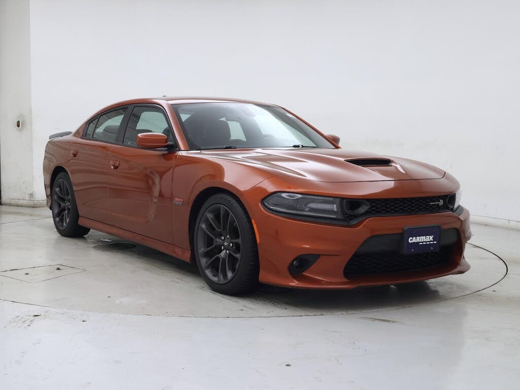 2020 Dodge Charger Scat Pack RWD