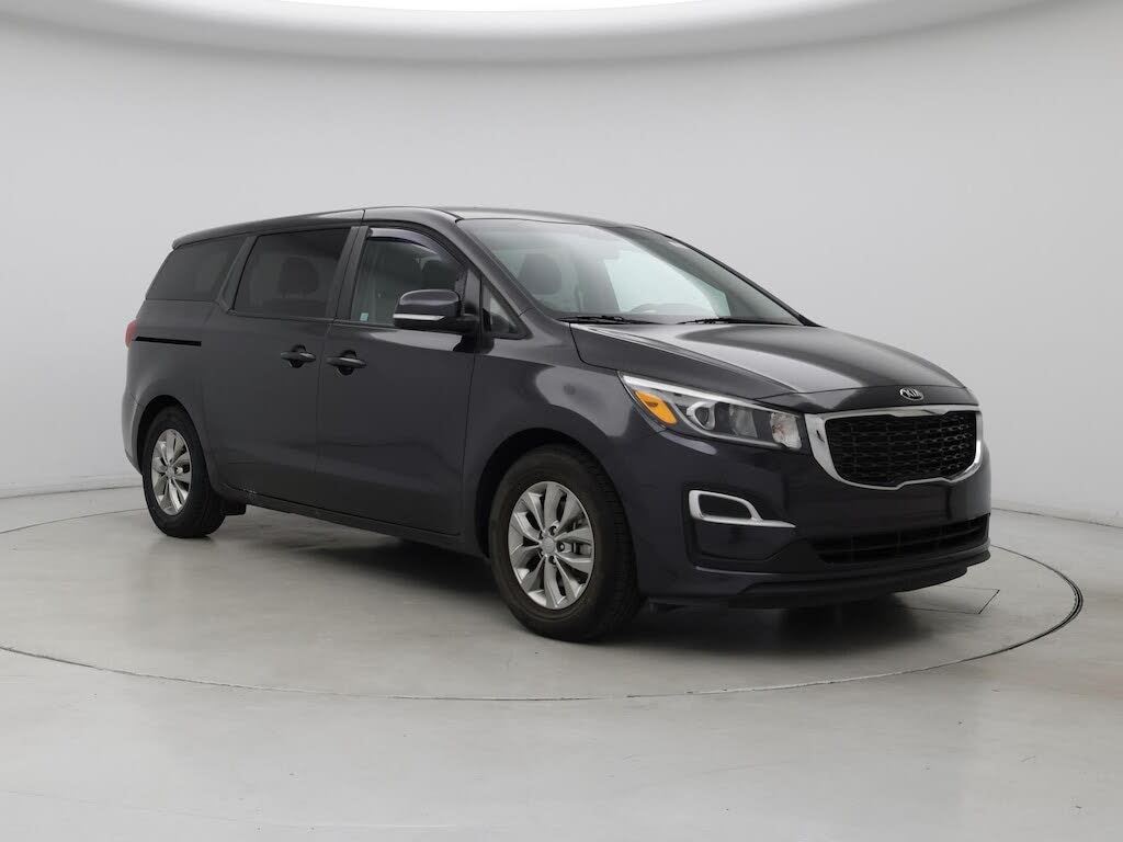 2020 Kia Sedona LX FWD