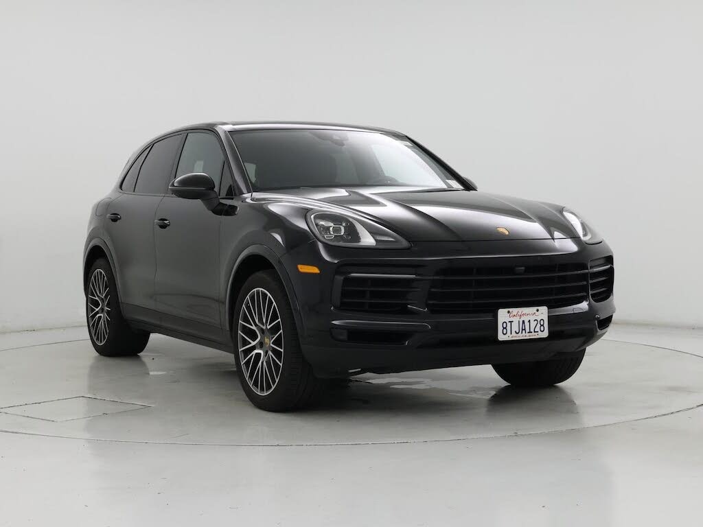 2020 Porsche Cayenne AWD