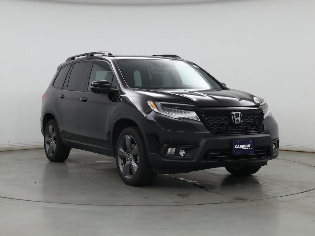 2021 Honda Passport Touring AWD