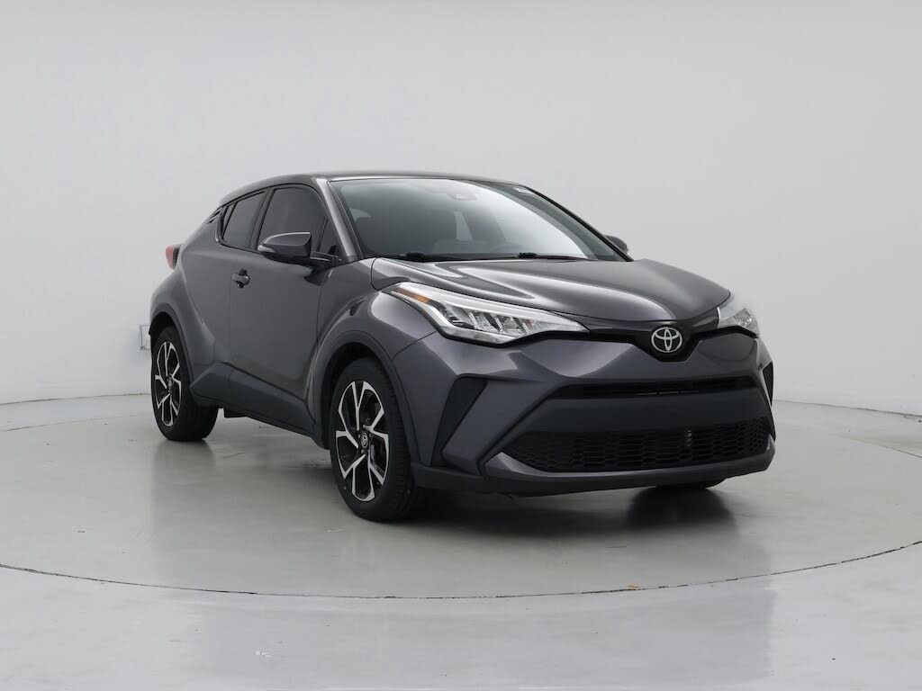 2021 Toyota C-HR XLE FWD