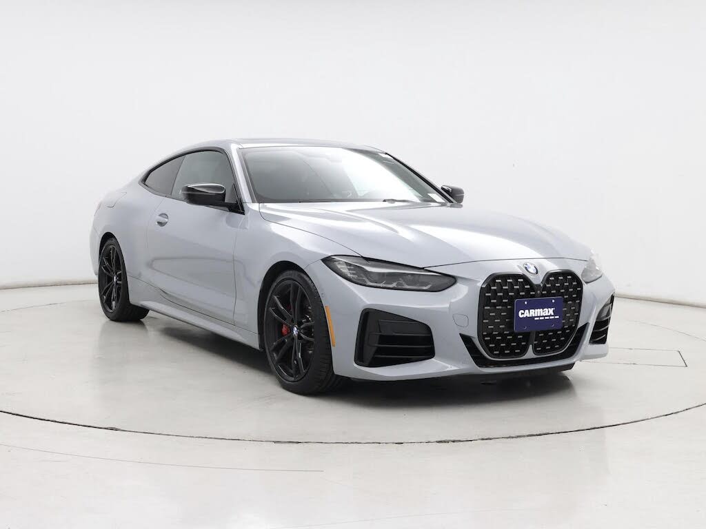 2022 BMW 4 Series M440i Coupe RWD