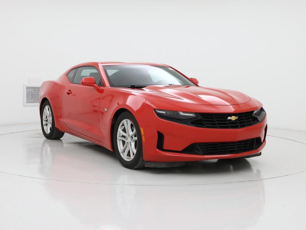 2022 Chevrolet Camaro 1LS Coupe RWD