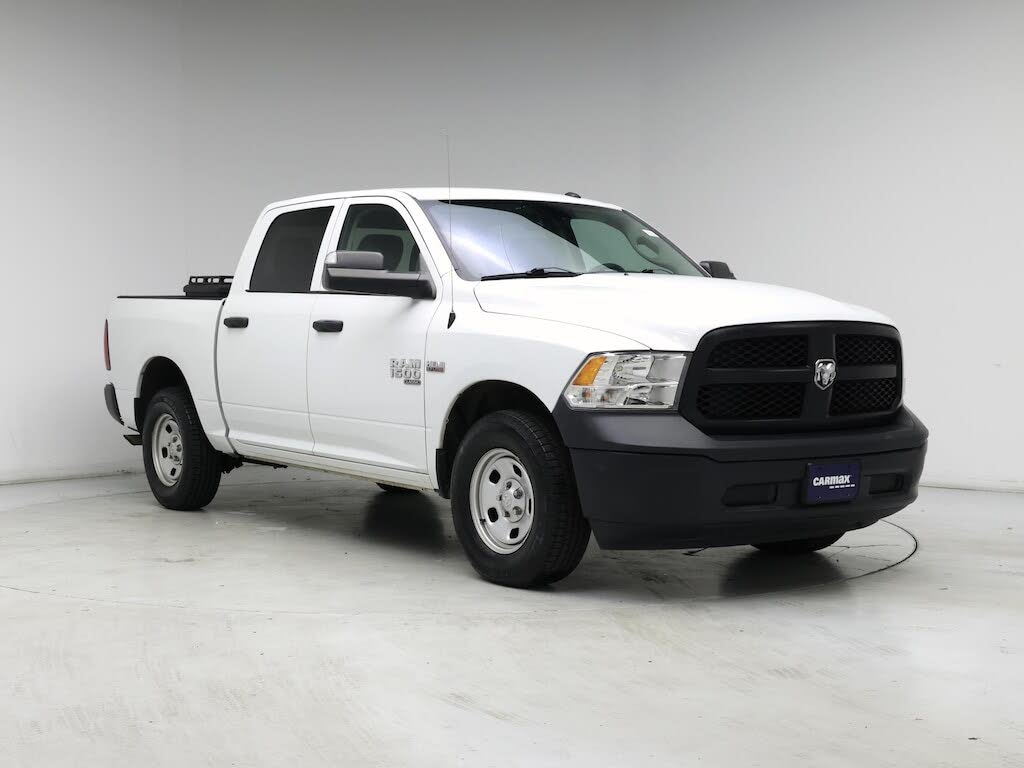 2022 RAM 1500 Classic Tradesman Crew Cab 4WD