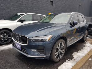 Volvo XC60 T8 Recharge Inscription eAWD
