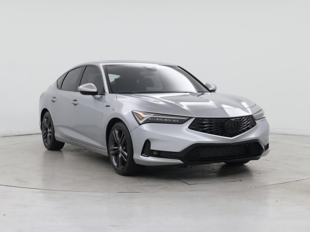 2023 Acura Integra FWD with A-SPEC Package